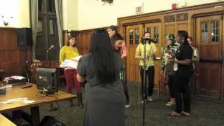 Circle of Life - Karaoke Night 2012