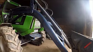 Farmvlog #1      unser Deutz  DX 85