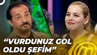 Mehmet Şef, Fatma Nur'un Tabağını Eleştirdi! | MasterChef Türkiye 35. Bölüm