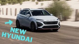 Forza Horizon 5 NEW FAVOURITE Car [Hyundai Kona N]