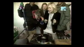 The Prodigy @ MTV Dance 1993 - Покажи скрейтч!