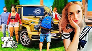 ОПЕРСКАЯ ЕЗДА В GTA 5 - ЗНАКОМСТВО С МАМОЙ и БАТЕЙ СТРИМЕРШИ! ДЕВУШКА НАВЕЛА СУЕТУ (МОДЫ ГТА 5)