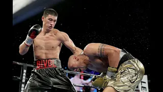 Dmitry Bivol Vs Isaac Chilemba Highlights (WBA Title)