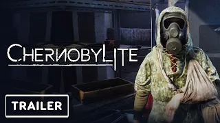 Chernobylite - Gameplay Trailer | E3 2021