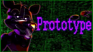 (FNAF/SFM) Prototype VIP by WoodenToaster | Collab Part for Chip