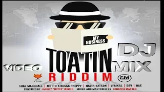 Soca 2020 - Toatin Riddim Video Mega Mix By Dj Firestorm