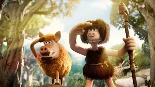 Aardman Animations' Peter Lord On Making Early Man