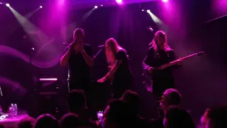 Soen - Lascivious- live in Porto tour 2021