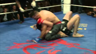 Anthony Riggio vs Saykhan Adaev   Shooto   MMA 18 10  2014