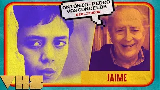 Review - Jaime (1999) com António-Pedro Vasconcelos // VHS