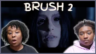 Brush 2 | Short Horror Film | Reaction