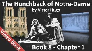 Book 08 - Chapter 1 - The Hunchback of Notre Dame by Victor Hugo - The Crown Changed into a Dry Leaf