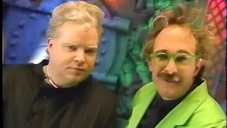 MST3K-Broadcast Editions: 409-Indestructible Man 08/15/1992