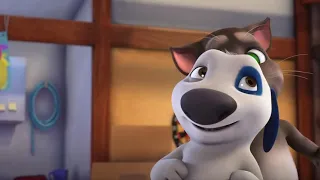 Talking Tom And Friends - Friends Forever (URDU DUBBED) (Season 1 Episode 35)