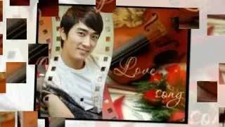 Song Seung Heon ~" Happy Valentine Day 2014" , music by LOVE IS All ~ "愛を聞かせて"Megumi Shiina