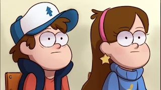 [Gravity Falls Comic Dub] - Fun Times (Feat. Oolay-Tiger)