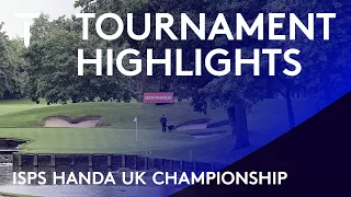 Extended Tournament Highlights | 2020 ISPS HANDA UK Championship
