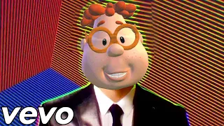 Carl Wheezer - Rap God