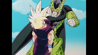 Best transformation in dragon ball my opinion