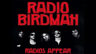 Radio Birdman - T.V. Eye (The Stooges Cover)