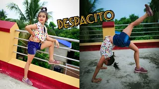 Luis Fonsi _Despacito _Daddy yankee_Dance Cover by Nrityavarati (Megha)