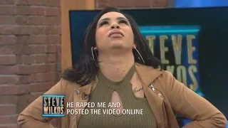 "I Wished He'd Be In Jail!" | The Steve Wilkos Show