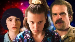 STRANGER THINGS: Lebt diese Figur DOCH noch?! | 3 Theorien