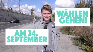 BTW17: Wie gut kennen Berlins Jugendliche die Wahlprogramme der Parteien?