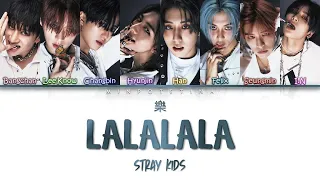 stray kids - lalalala (tradução)