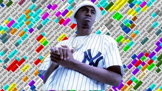 Nas, N.Y. State of Mind, Pt. II | Rhyme Schme Highlighted