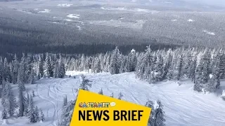 Powder's back at Big White