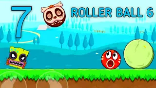 ROLLER BALL 6 - Gameplay Walkthrough | Part-7 Level 66-75