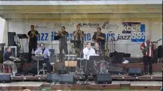 "Saturday in the Park" - Brass Transit Authority at Jazz Under the Stars 2013