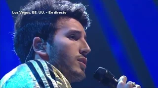 Sebastian Yatra - Devuelveme El Corazon (En Vivo) Latin Grammy