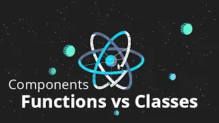 React Basics Crash Course (2020): Functional Components vs Class Components