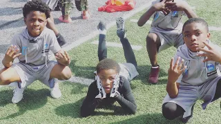 So icy Boyz 8u Tv With Ga Real Football Episode 1 7v7 Warzone 2 Game Special