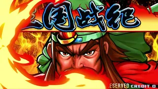 Three Kingdoms- ANDROID / IOS - GAMEPLAY