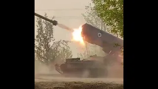 Russian Military Weapon - TOS-1A Solntsepek #russia #russian #tos1a #ukraine #ukrainewar