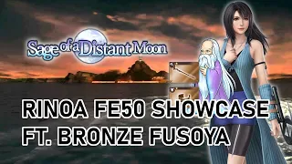 Easy Breeze Tickets Ft. Bronze Fusoya | Fusoya SHINRYU | Sage of a Distant Moon [DFFOO]