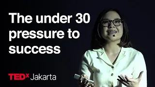 Early-Bloomer Conundrum: Why Under 30 Success is Overrated | Alanda Kariza | TEDxJakarta