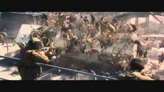 WORLD WAR Z - Reaktionstrailer