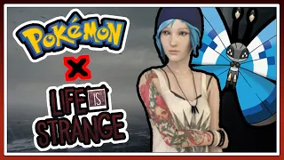 What If Life Is Strange Characters Were Pokemon Trainers?