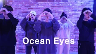 Ocean Eyes - Billie Eilish / Choreography by Cherry