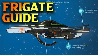 No Man's Sky Frigate Guide 2022