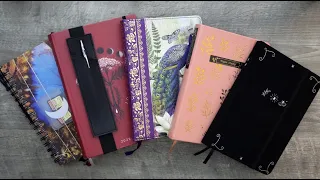 My Witchy Journals and Planners + How I Use Them || 2022 Edition