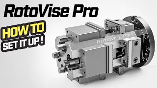 Setting Up Your Rotovise Pro Walkthrough | Pierson Workholding