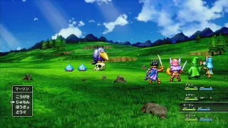 Dragon Quest III HD-2D Remake - 35th Anniversary Trailer
