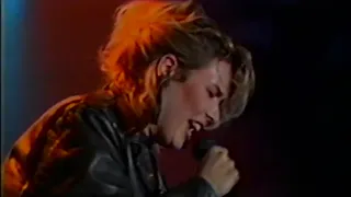 Kim Wilde Say You Really Want Me live vocal @ Montreux, 1987