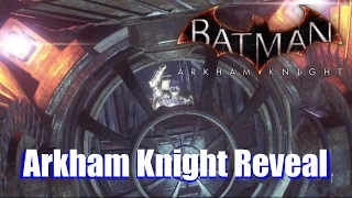 Batman Arkham Knight: Behold the Underminer!