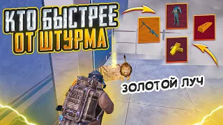 КТО БЫСТРЕЕ? ОТ ШТУРМА ДО ФУЛЛ 6 СКВАДОМ НА 7 КАРТЕ В МЕТРО РОЯЛЬ, METRO ROYALE PUBG MOBILE